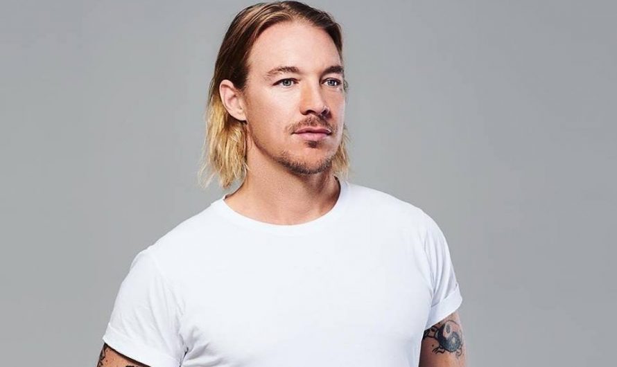 Diplo Makes Film Debut In 'The High Note'
