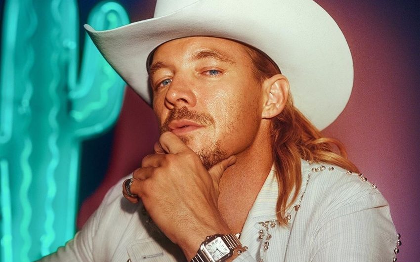 LIVESTREAM: Watch Diplo Preview Upcoming Thomas Wesley Album 'Snake Oil'
