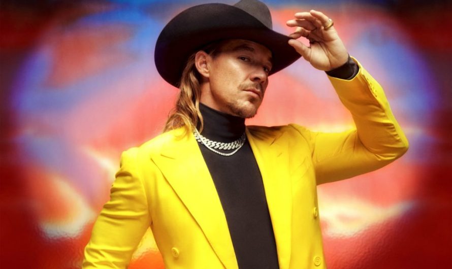Diplo Shares Debut Country Album 'Diplo Presents Thomas Wesley Chapter 1: Snake Oil'