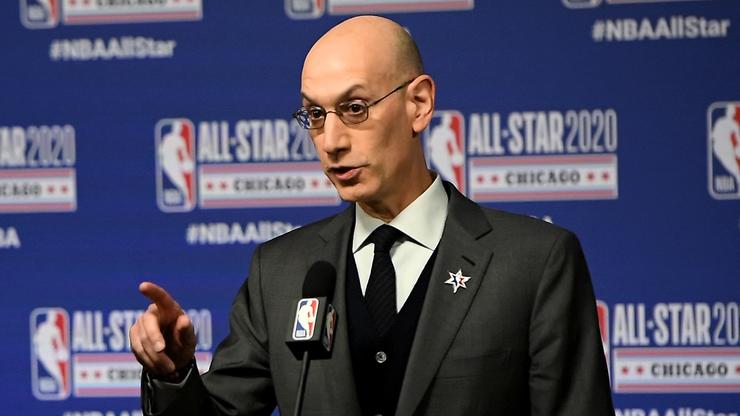 Adam Silver Sends Memo To NBA Teams Addressing Racial Injustice
