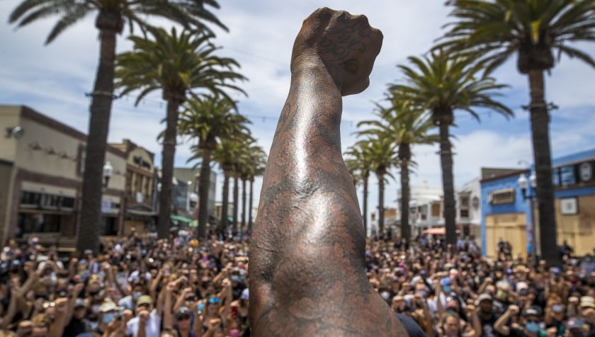 Standing Up For Justice: How To Get Involved In The 2020 Movement Towards Racial Equality
