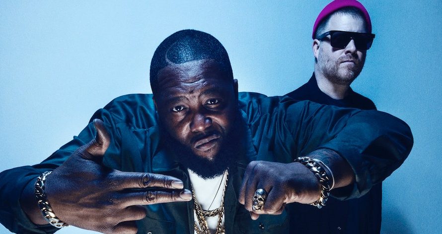 LISTEN: Run the Jewels Surprise with New Album, "RTJ4"