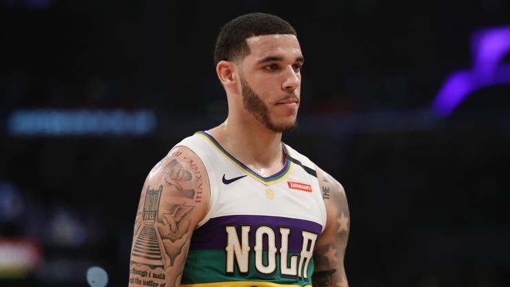 Lonzo Ball Releases Song In Support Of George Floyd