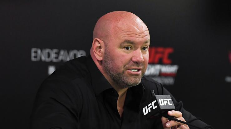 Dana White Reveals When The First "Fight Island" Bout Will Be