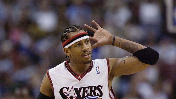 Allen Iverson To Receive $32 Million Payday From Reebok In 10 Years