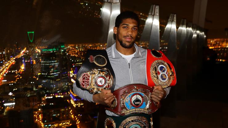 Anthony Joshua & Tyson Fury Agree To 2-Fight Deal