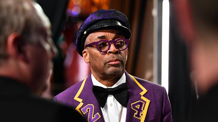 Spike Lee Rips James Dolan & The Knicks For Lack Of BLM Support