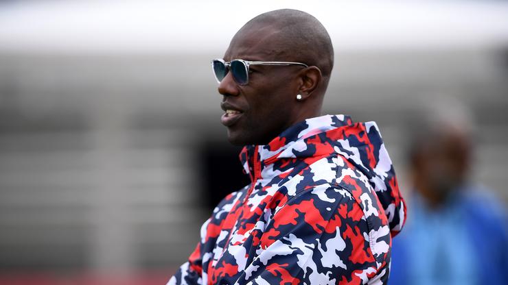 Terrell Owens Claims He Faced Systemic Racism With The 49ers