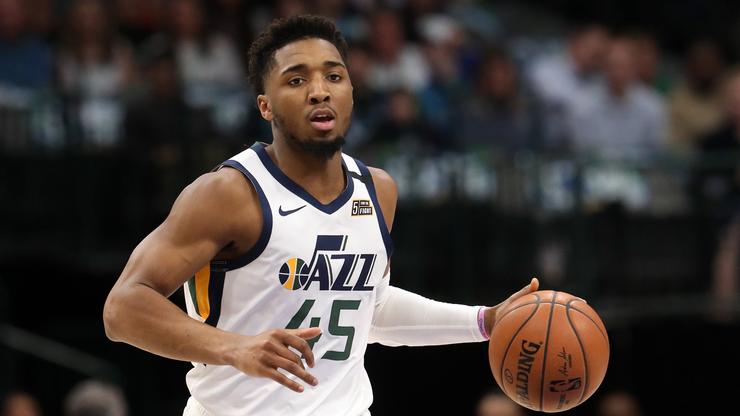 Donovan Mitchell Refutes Report That He's Opposed To NBA Restart