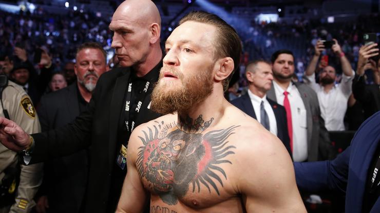 Conor McGregor Called A "Prostitute" By Justin Gaethje's Manager