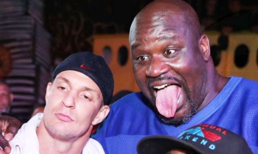 Shaq & Gronk To Throw Charity Livestream Party Featuring Diplo, Snoop Dogg + More