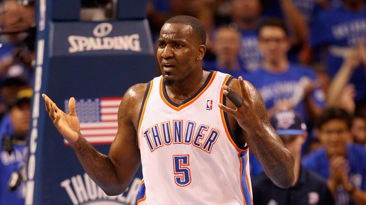 Kendrick Perkins Passionately Responds To KD Calling Him A "Sell Out"