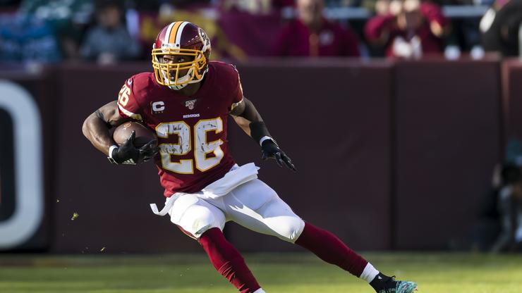 Adrian Peterson Praises Removal Of Former Redskins Owner Statue