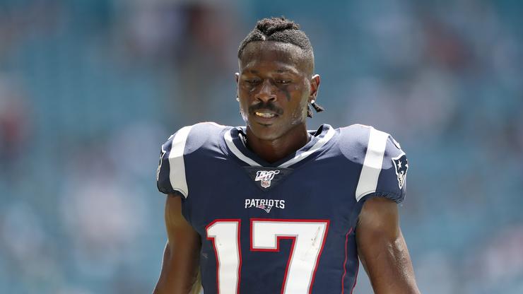 Antonio Brown Fuels Seahawks Rumors With Russell Wilson Workout