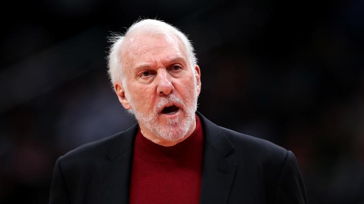 Nets Rumored To Be Making Run For Gregg Popovich