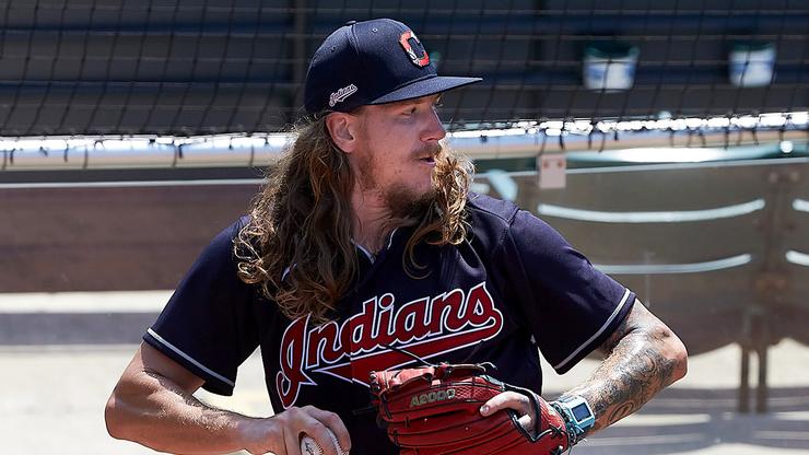 Cleveland Indians Are Contemplating A Name Change