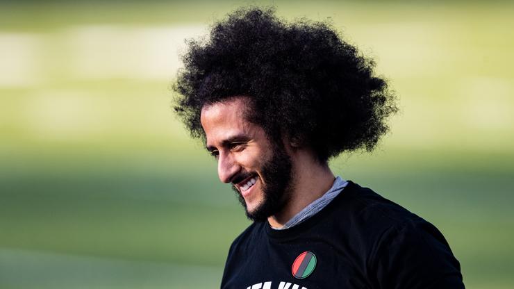 Colin Kaepernick Speaks Out Against 4th Of July Celebrations