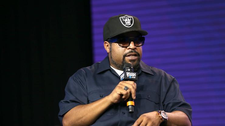 Ice Cube Suggests Trump-Inspired Name Change To Washington