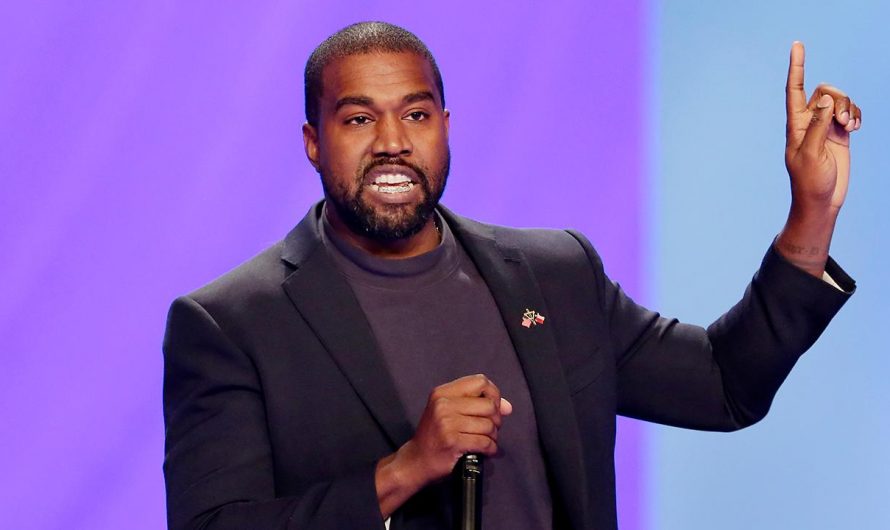 Kanye West Announces 2020 Presidential Bid