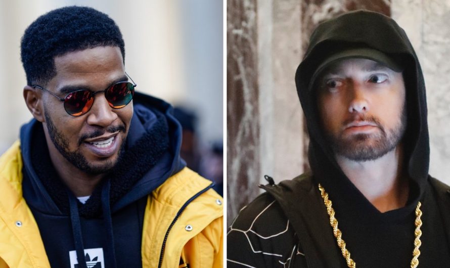 Kid Cudi Announces Upcoming Collaboration with Eminem