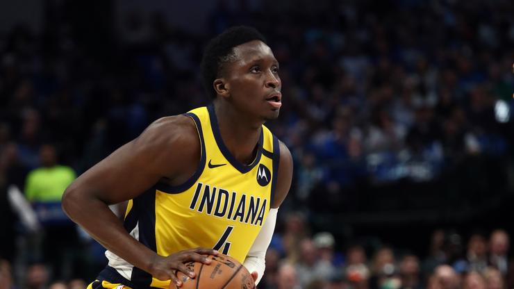 Victor Oladipo Rumored To Be Looking At Heat In 2021 Free Agency