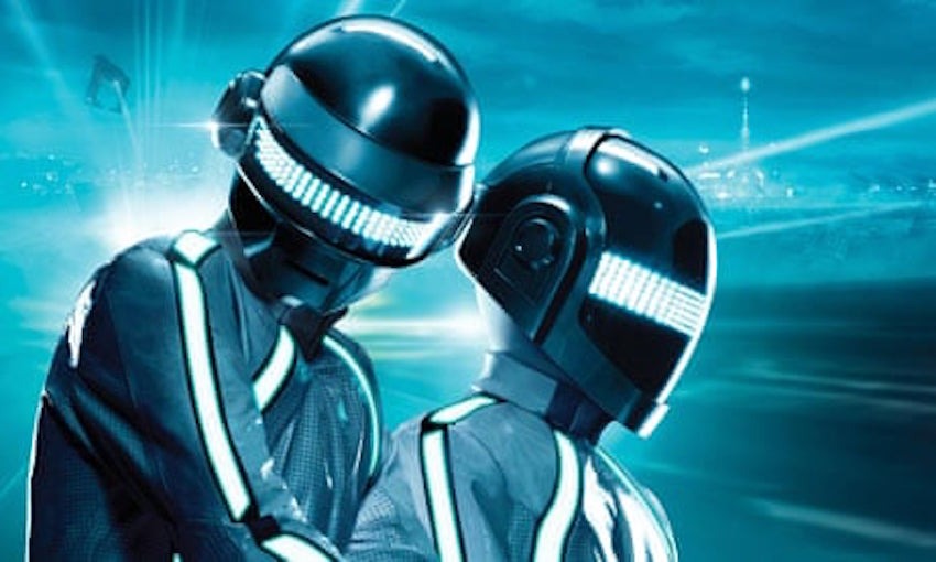 Disney Confirms Tron 3 and Hopes to Tag Daft Punk To Score Film