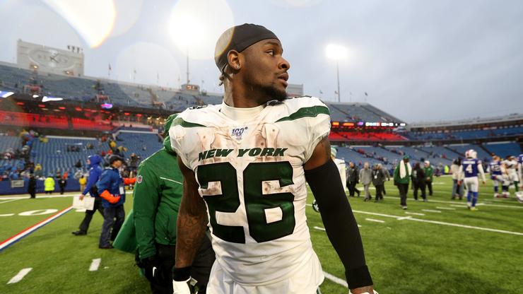 Le'Veon Bell Offers Fresh Perspective On Jamal Adams-Jets Debacle