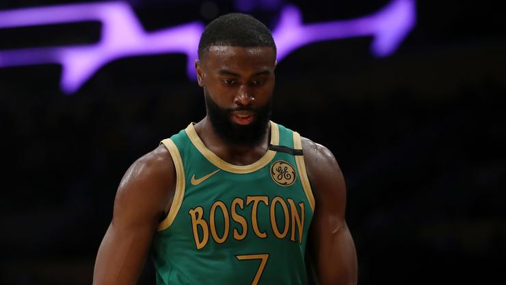 Jaylen Brown Offers Powerful Words About NBA Bubble Conditions