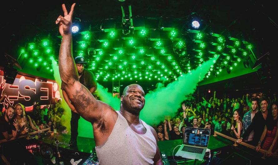 LISTEN: Eliminate & Shaq Go Crazy On Heavy New Collaboration, "Tear It Up"