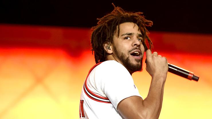 J. Cole Pens Reflection On His Journey In Music & Basketball