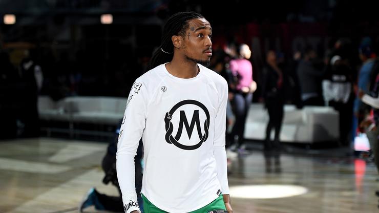Quavo Delivers Hot Take On Watching The NBA Without Fans