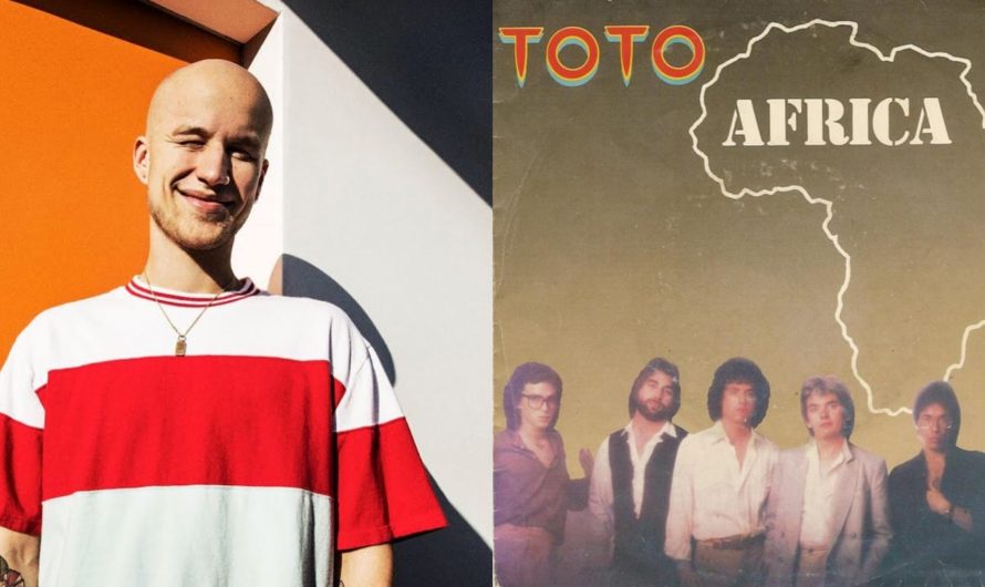 LISTEN: Medasin Takes On Toto's "Africa" in Must-Hear Remake