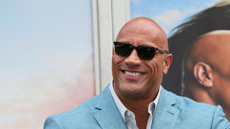 Dwayne "The Rock" Johnson Suggests Washington NFL Team Name