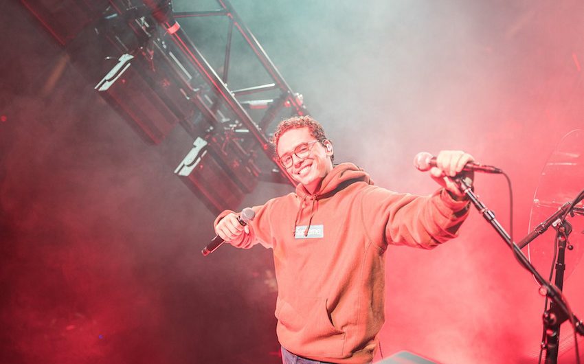 Stream & Download Logic's Final Album,"No Pressure"