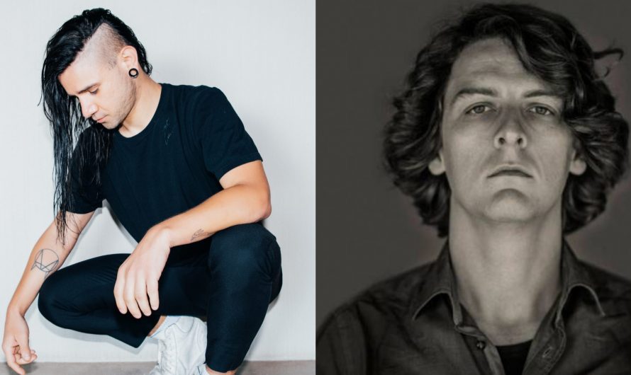 Skrillex & Noisia's Thys Tease Potential New Side Project