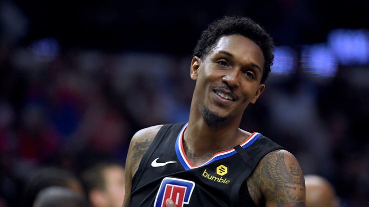 Lou Williams To Face Prolonged Quarantine After Strip Club Visit
