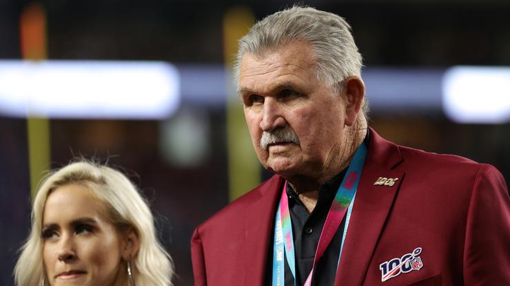Mike Ditka Lashes Out Against Anthem Kneelers