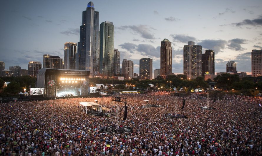 Lollapalooza Announces 2020 Virtual Festival Feat. Tyler, The Creator, Alison Wonderland, ZHU + More