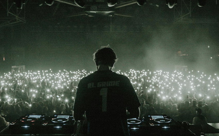 RL Grime Announces 15-Track Sable Valley Compilation Dropping in August