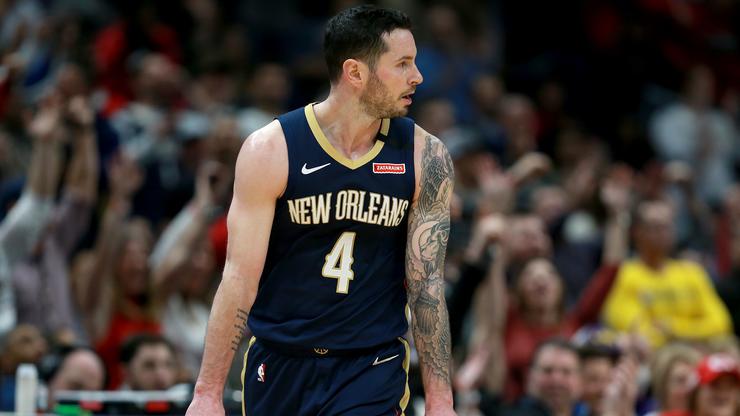 JJ Redick Claims NBA Superstars Were Given Nicer Hotel Rooms