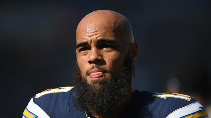 Keenan Allen Calls Out Top Wide Receivers After NFL Ranking