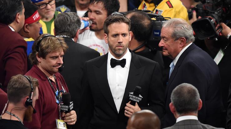Max Kellerman Offers A Fair Warning To The NFL