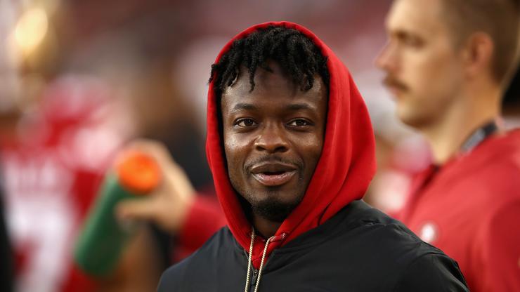 Eagles Star Marquis Goodwin Opts Out Of NFL Season Over COVID-19: "I Can't Do It"