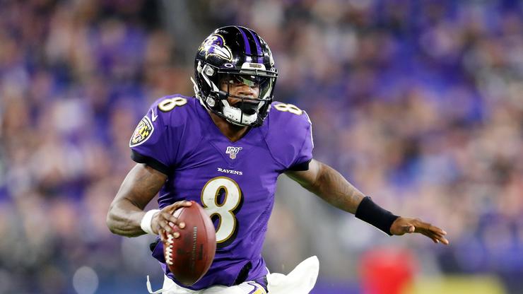 Lamar Jackson Asks Ravens To Sign AB, John Harbaugh Responds
