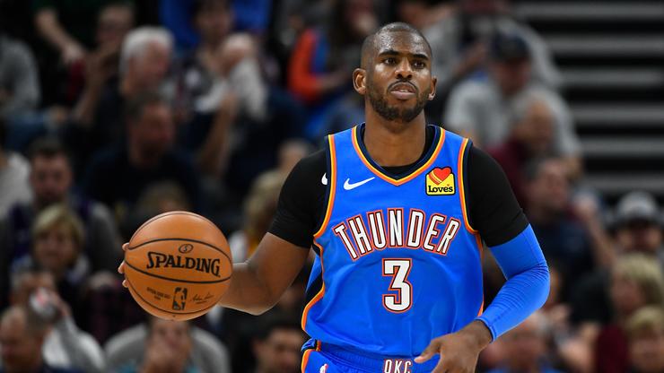 Chris Paul Comments On LeBron Not Wearing Social Justice Message