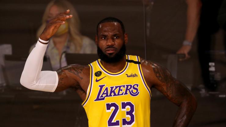 LeBron James Speaks Out On Kneeling And Colin Kaepernick's Influence