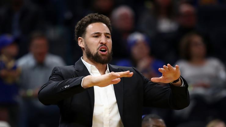Klay Thompson Goes After MLB Player Who Refused To Kneel