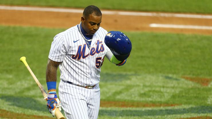 Mets' Yoenis Cespedes Nowhere To Be Found Prior To Match