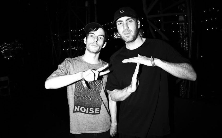LISTEN: G Jones & Eprom Unleash b2b Set From Virtual Lollapalooza 2020