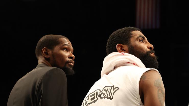 Kevin Durant Reveals Why Kyrie Irving Is Considered Misunderstood